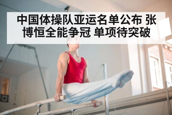parallel bars gymnastics