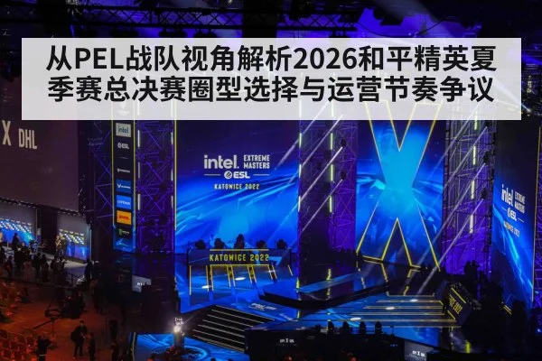 从PEL战队视角解析2026和平精英夏季赛总决赛圈型选择与运营节奏争议